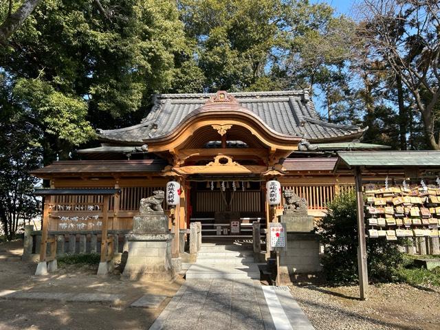 三嶋神社の参拝記録4