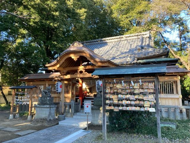 三嶋神社の参拝記録6