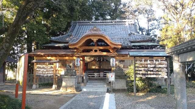 三嶋神社の参拝記録5