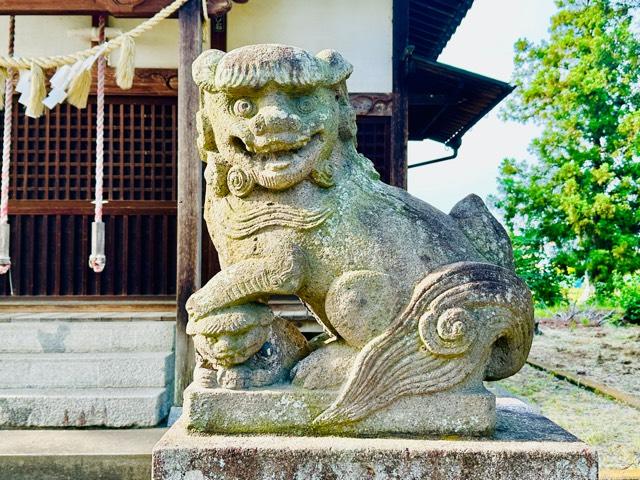 長良神社の参拝記録2
