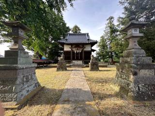 長良神社の参拝記録(shikigami_hさん)