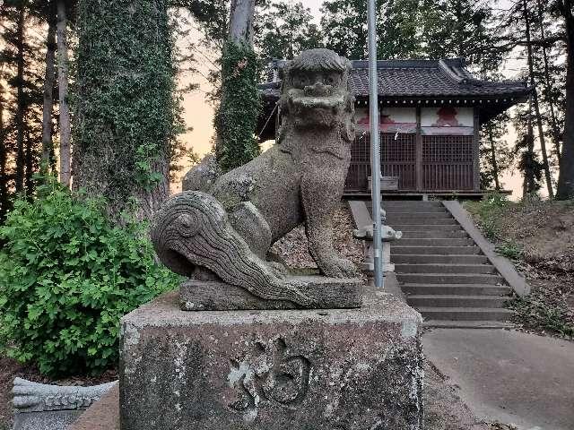 長柄神社の参拝記録1