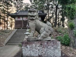長柄神社の参拝記録(さとみさん)