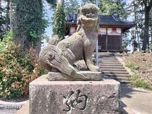 長柄神社の参拝記録2