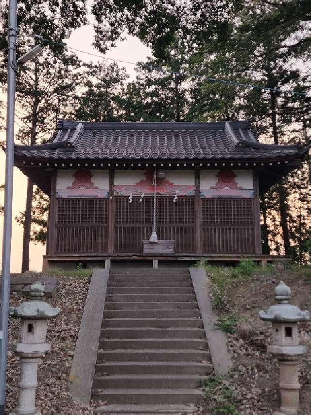 長柄神社の参拝記録3