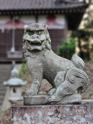 長柄神社の参拝記録(たけちゃ～ん⚾さん)