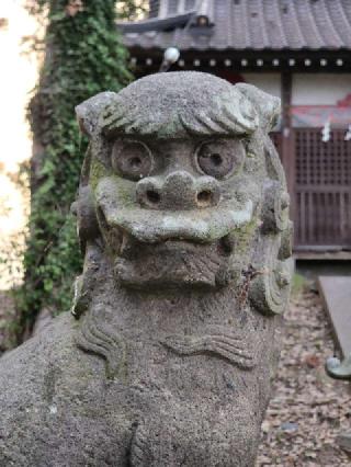 長柄神社の参拝記録(たけちゃ～ん⚾さん)