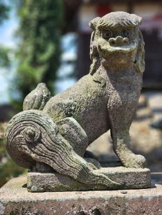 長柄神社の参拝記録(たけちゃ～ん⚾さん)