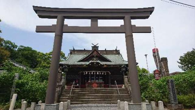 群馬県邑楽郡板倉町大字板倉2334番地 雷電神社の写真2