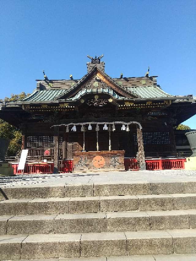 群馬県邑楽郡板倉町大字板倉2334番地 雷電神社の写真13