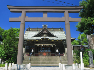 群馬県邑楽郡板倉町大字板倉2334番地 雷電神社の写真1