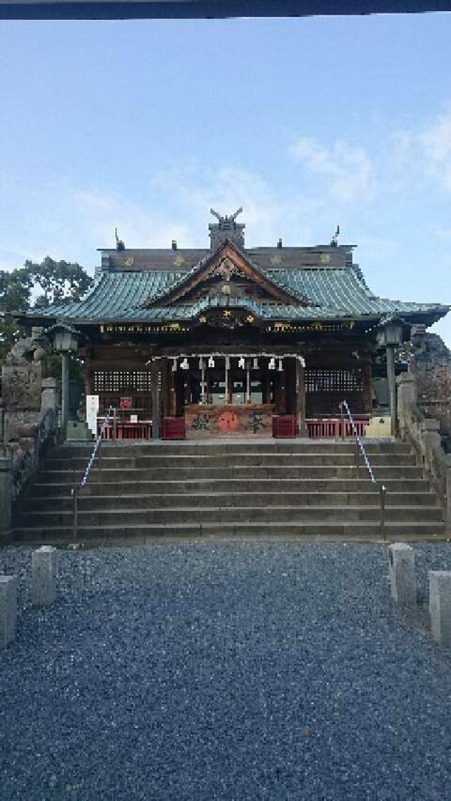 群馬県邑楽郡板倉町大字板倉2334番地 雷電神社の写真10