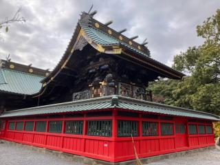 雷電神社の参拝記録(ヤマさん)