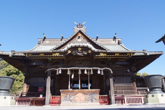 雷電神社の参拝記録8