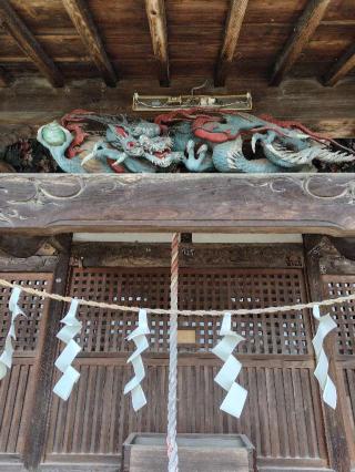 菅原神社の参拝記録(zx14rさん)
