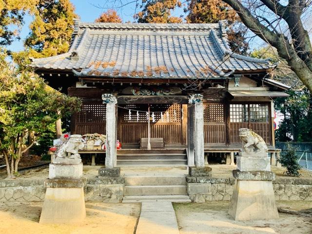 菅原神社の写真1