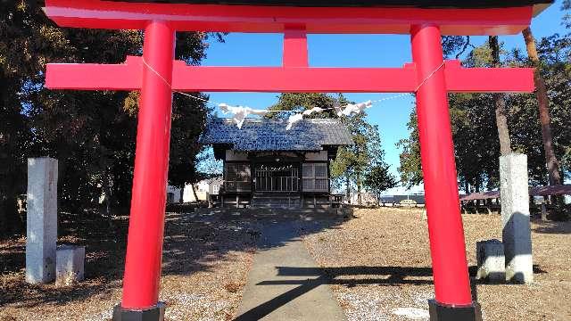 長良神社の写真1