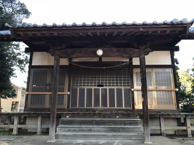 長良神社の参拝記録2