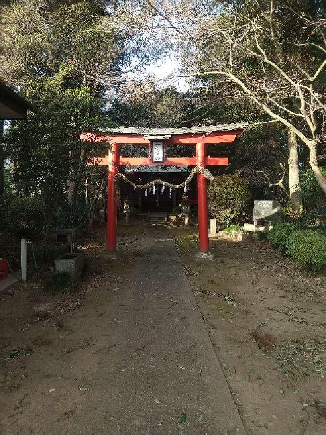 一峯神社の参拝記録1