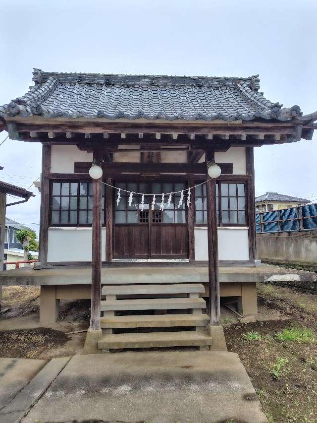 大杉神社の写真1