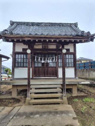 大杉神社の参拝記録(zx14rさん)