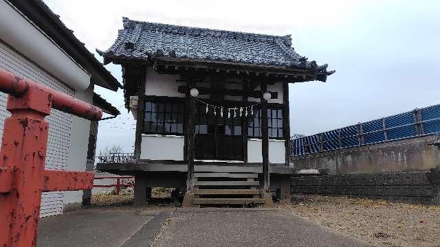 大杉神社の参拝記録2
