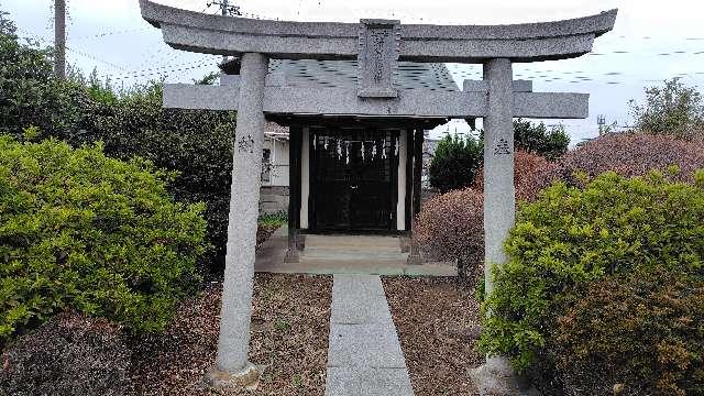 稲荷神社の参拝記録2