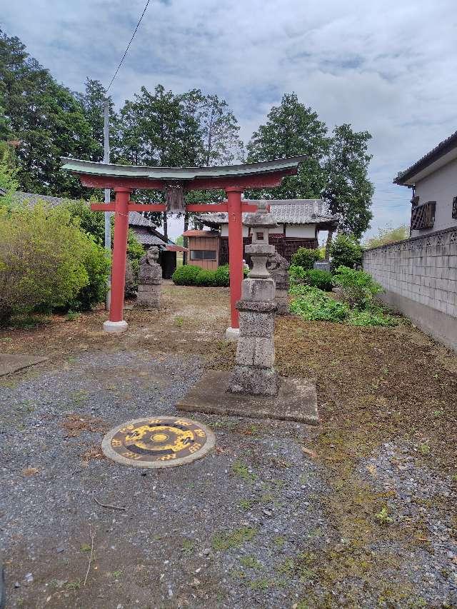 長良神社の写真1