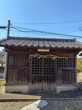 長柄神社の参拝記録(zx14rさん)