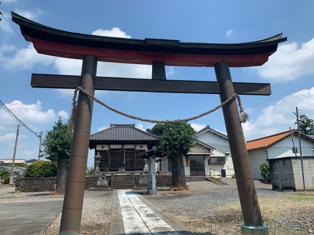 長柄神社の参拝記録3