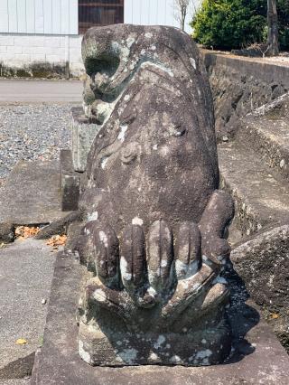 長柄神社の参拝記録(shikigami_hさん)