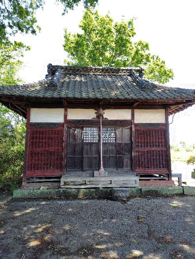 十二所神社の写真1