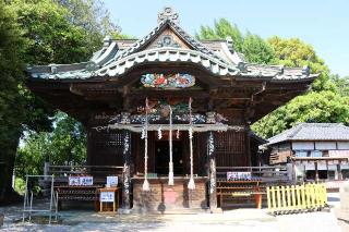髙鳥神社の参拝記録(やまちーさん)