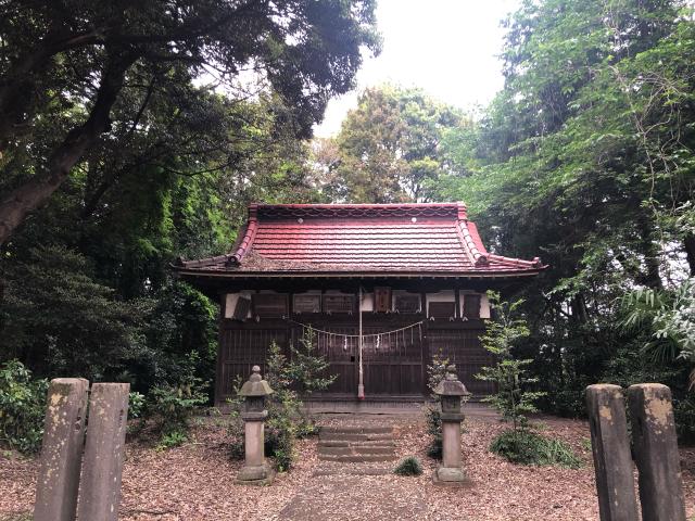 長良神社の参拝記録10