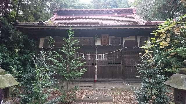 長良神社の写真1