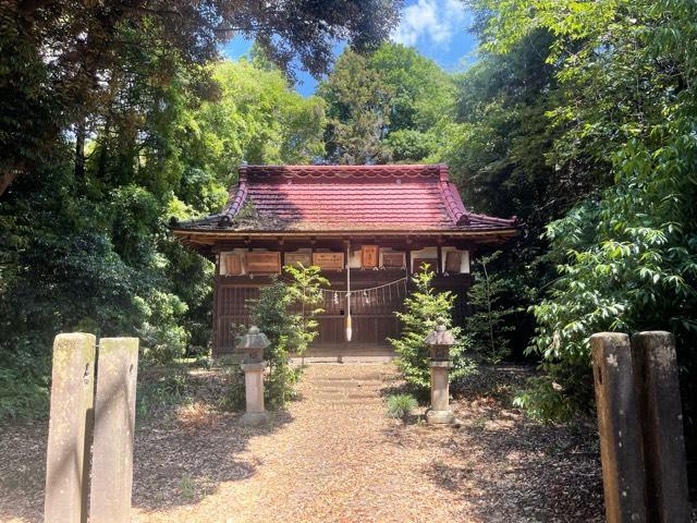 長良神社の参拝記録4