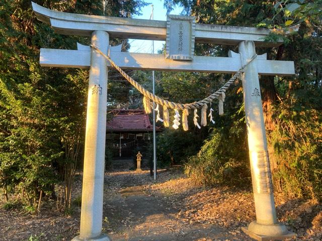 長良神社の参拝記録5