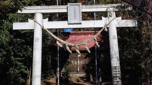 長良神社の参拝記録6