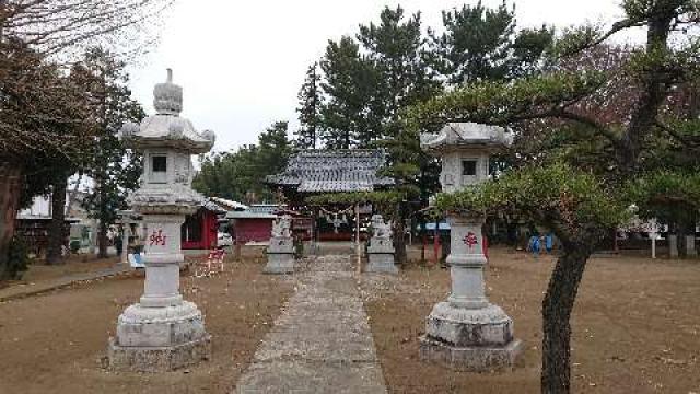 子神社の写真1