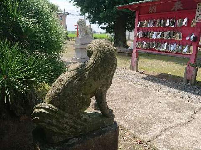 子神社の参拝記録1