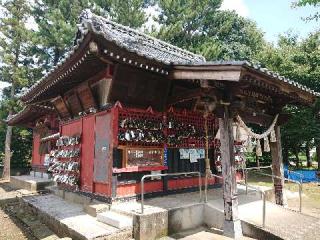 子神社の参拝記録(🐺⛩️🐺さん)