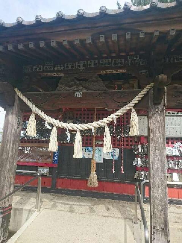 群馬県館林市赤生田町2215番地 子神社の写真5
