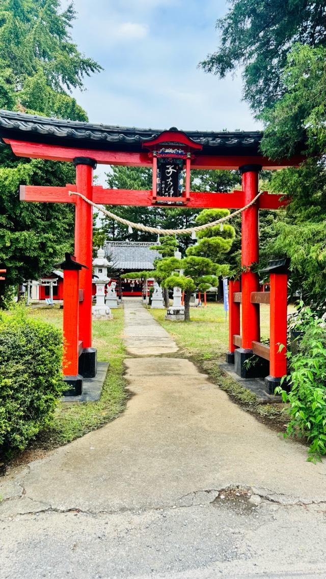 子神社の参拝記録5