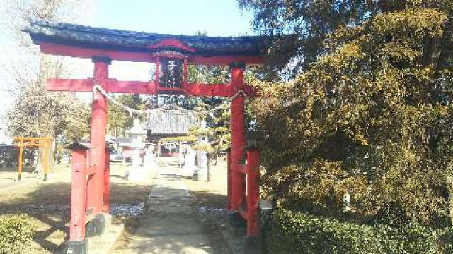 子神社の参拝記録2
