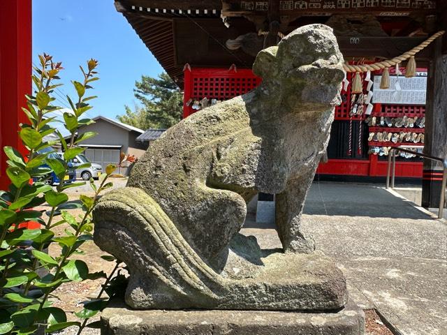 子神社の参拝記録7