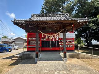 子神社の参拝記録(shikigami_hさん)