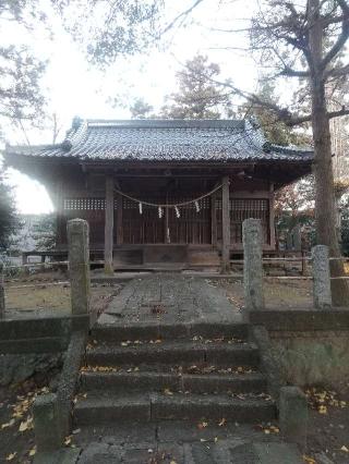 楠木神社の参拝記録(zx14rさん)