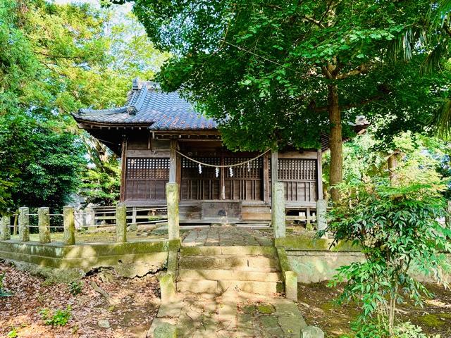 楠木神社の参拝記録2