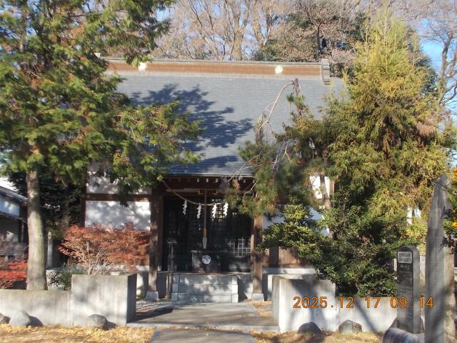 群馬県館林市西本町9番59号 愛宕神社の写真4