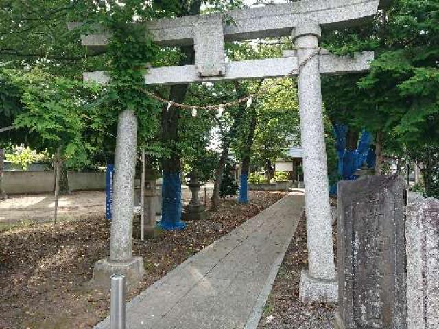 群馬県館林市西本町9番59号 愛宕神社の写真2